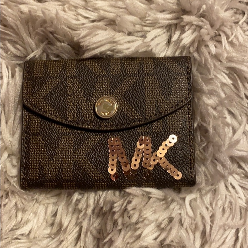 Small MK card holder